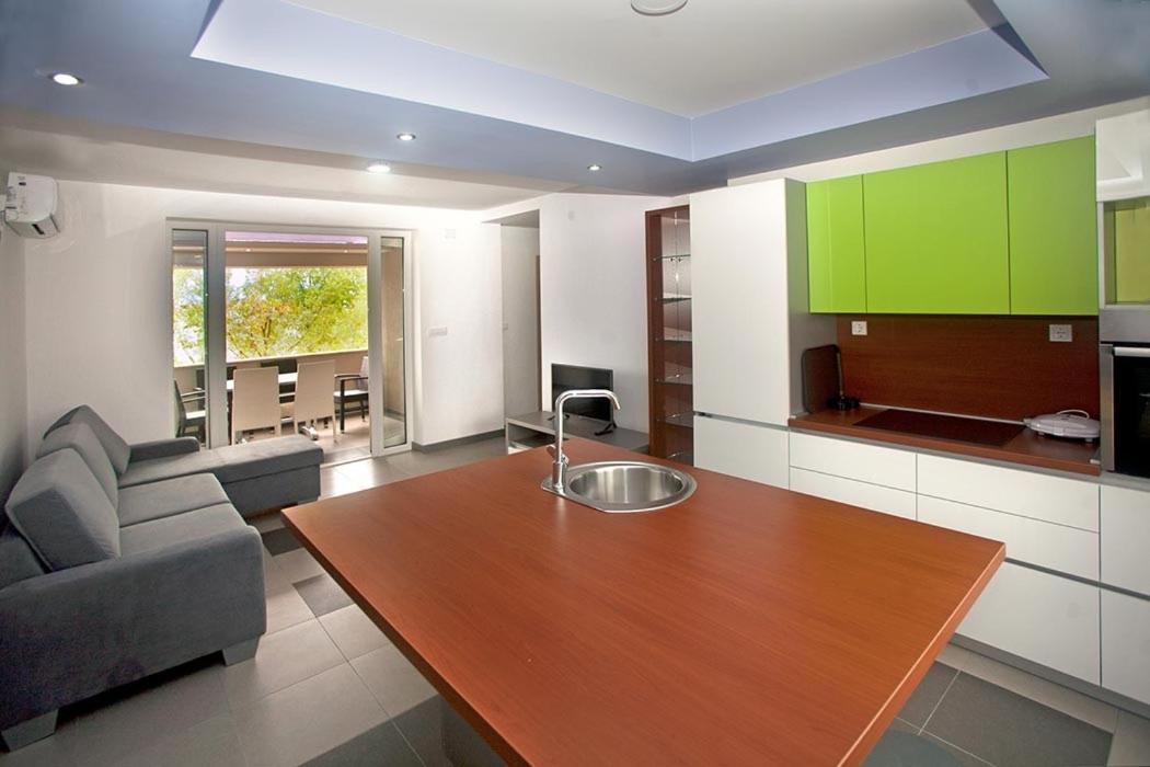 Residence Daska II Njivice Luaran gambar