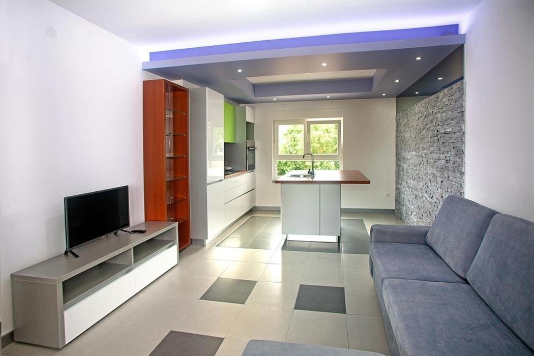 Residence Daska II Njivice Luaran gambar