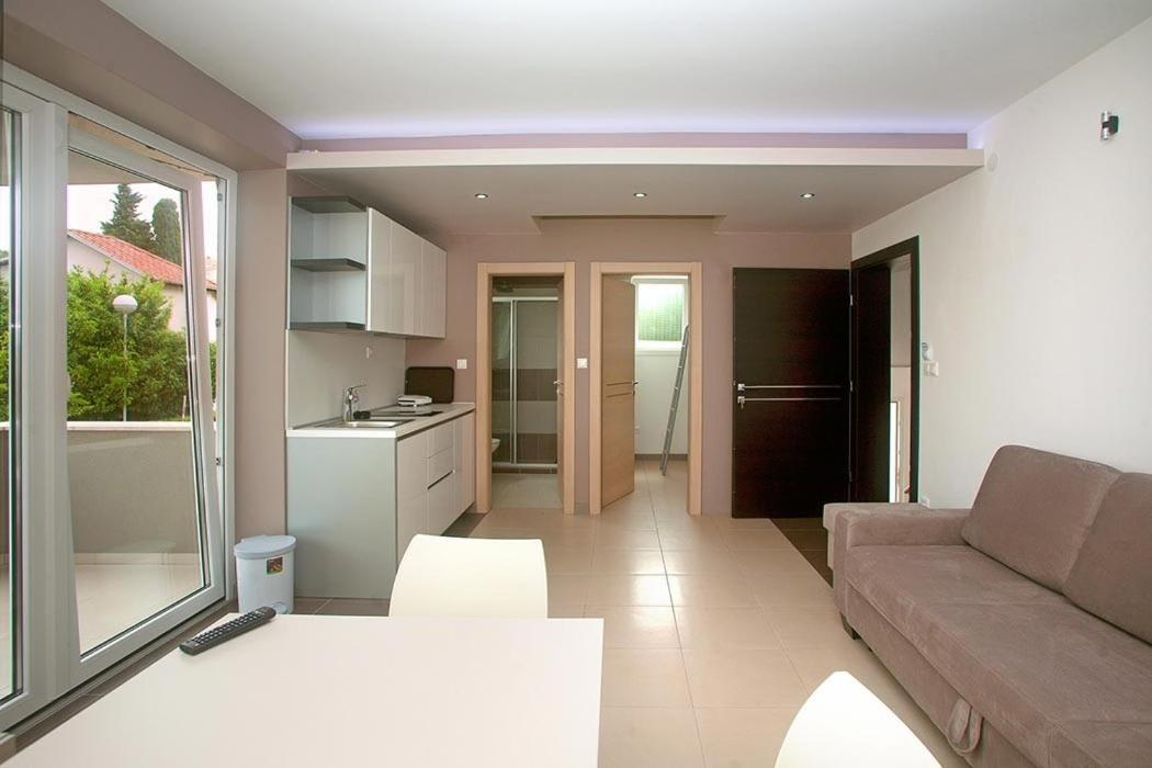 Residence Daska II Njivice Luaran gambar