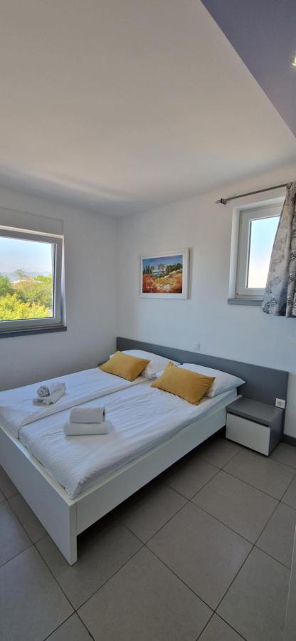 Residence Daska II Njivice Luaran gambar